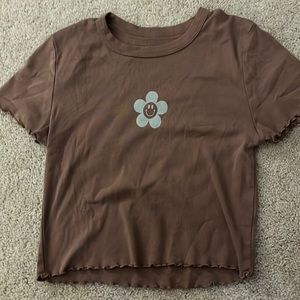 graphic baby yes from pacsun